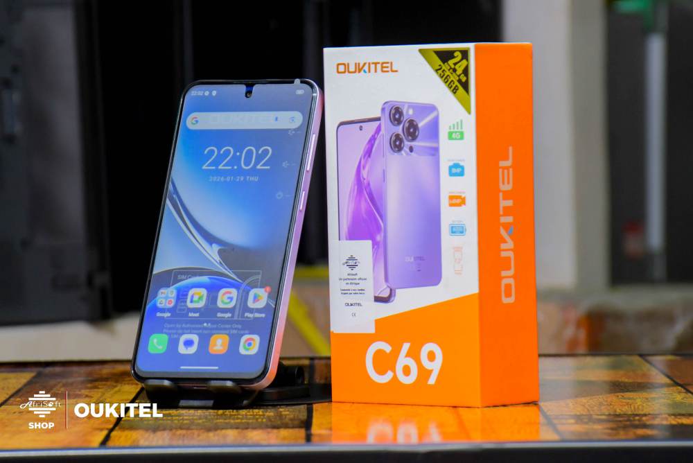 Téléphone OUKITEL