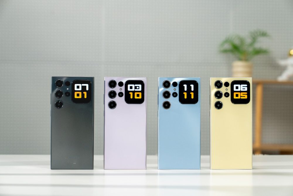 Téléphone OUKITEL